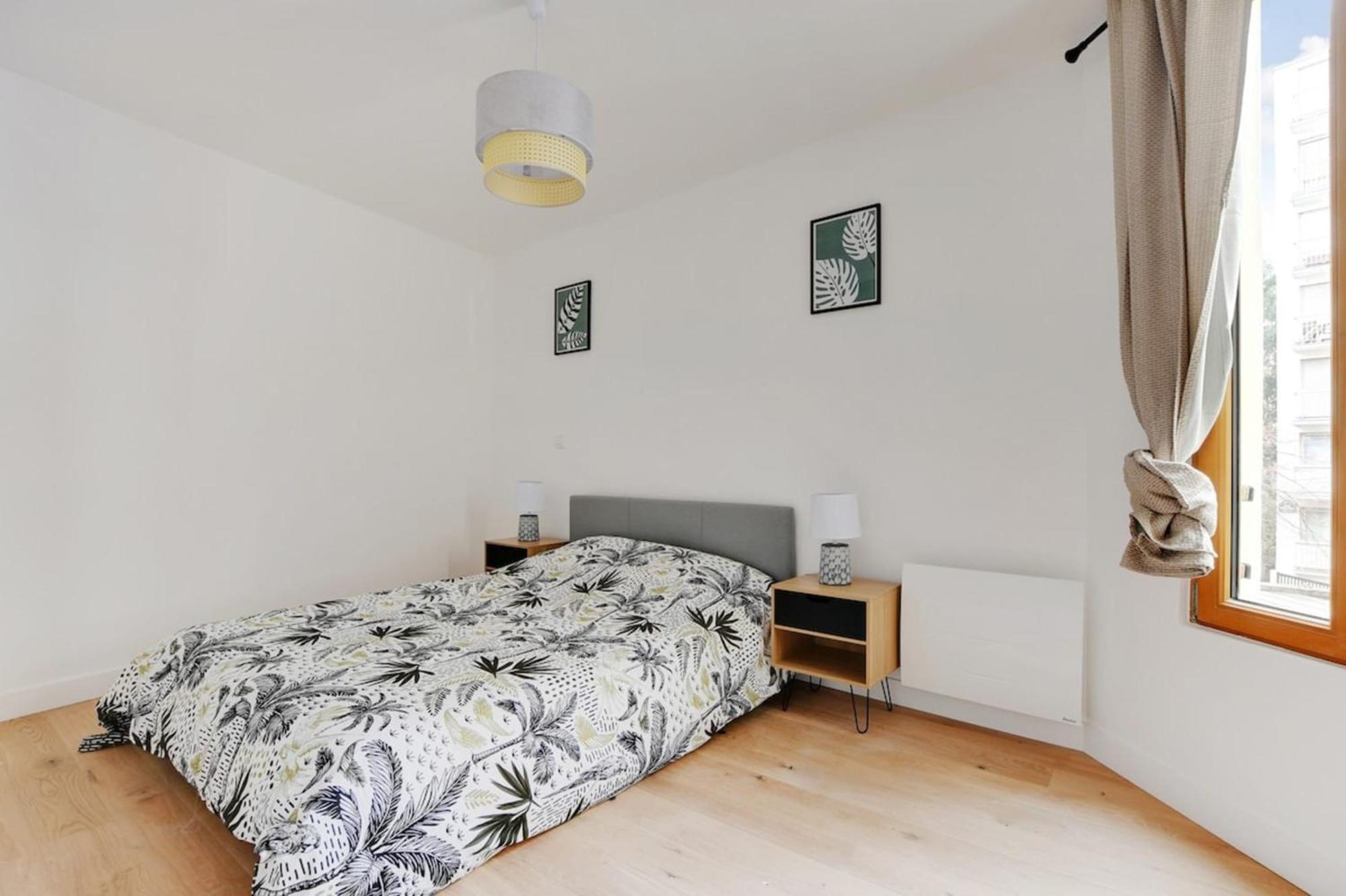 Appartement Flexliving - T2 - Fessart