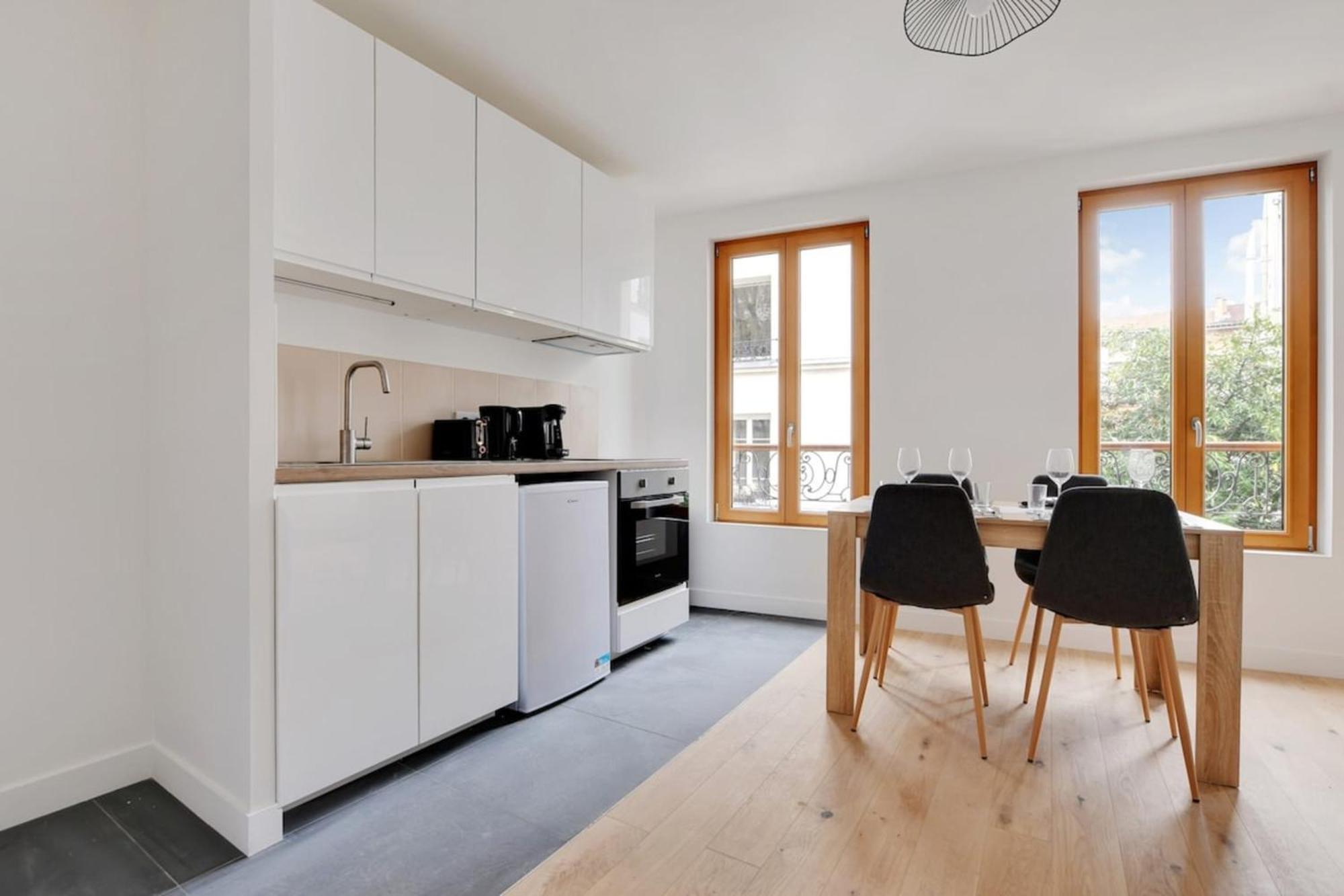 Flexliving - T2 - Fessart *