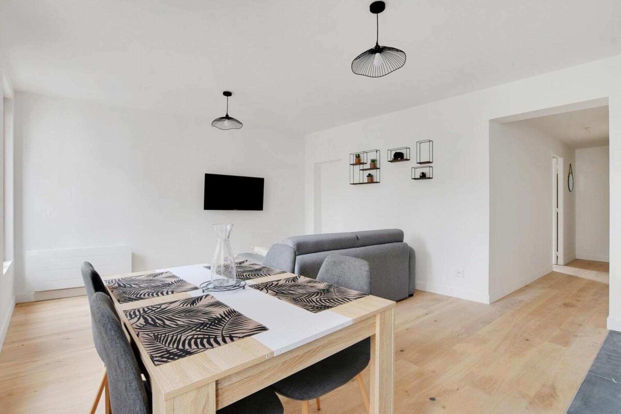Flexliving - T2 - Fessart Appartement