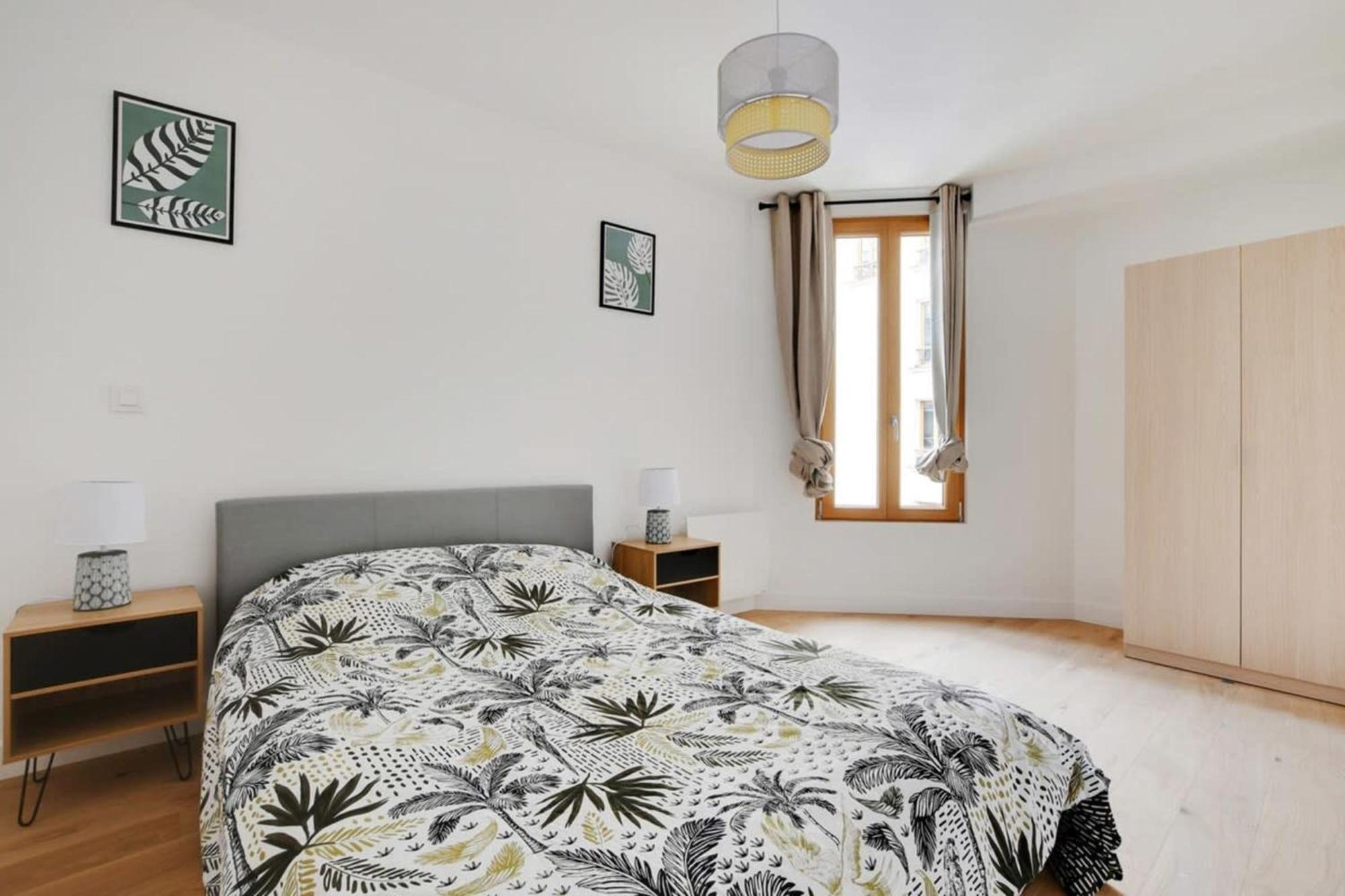 Flexliving - T2 - Fessart Parijs