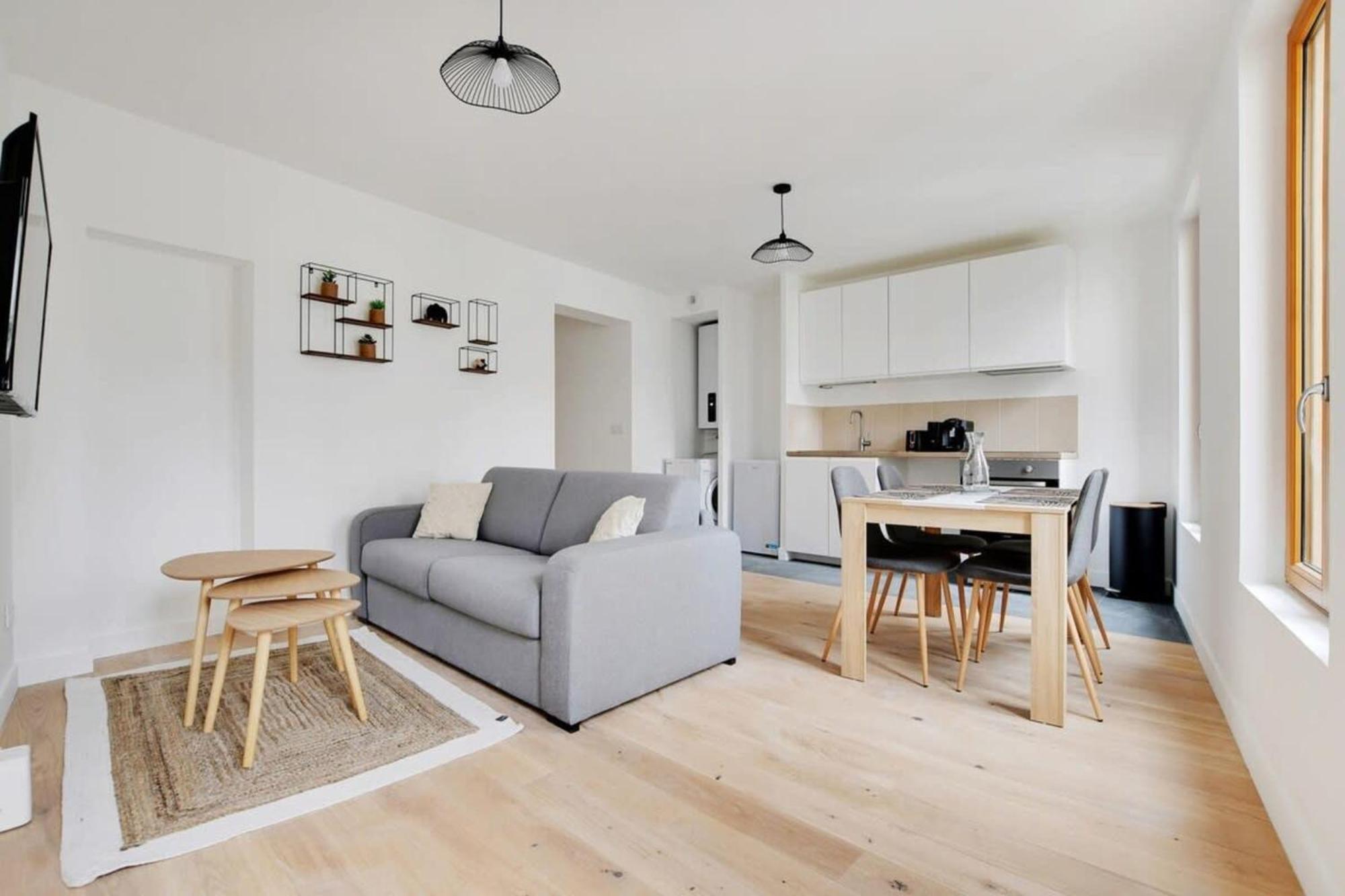 Flexliving - T2 - Fessart *